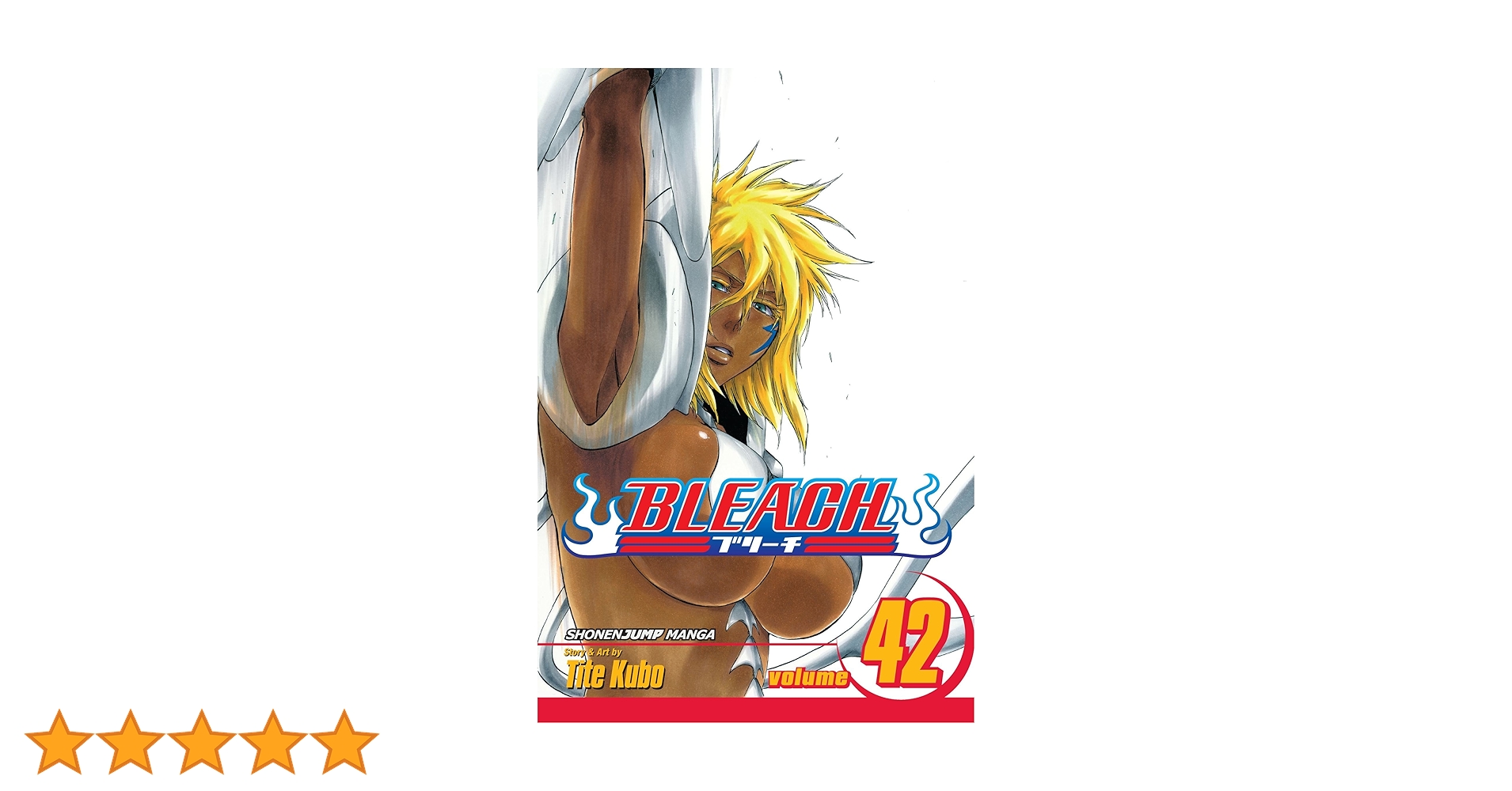 Bleach, Vol. 42: Kubo, Tite: 9781421541396: Books - Amazon.ca